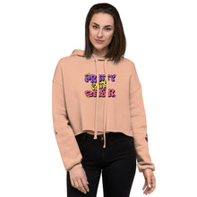 Load image into Gallery viewer, Pretty Girls Crop Hoodie