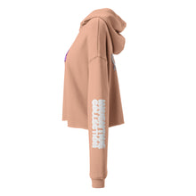 Load image into Gallery viewer, Women's Give Pleasure Crop Hoodie