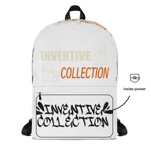 medium size backpack