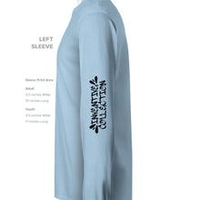 Load image into Gallery viewer, LIGHT BLUE - SLEEVE_LEFT

