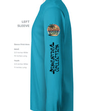 Load image into Gallery viewer, Teal - SLEEVE_LEFT
