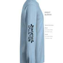 Load image into Gallery viewer, LIGHT BLUE - SLEEVE_RIGHT
