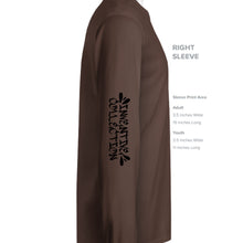 Load image into Gallery viewer, Army Brown - SLEEVE_RIGHT
