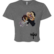 Load image into Gallery viewer, DARK GRY HEATHER - FRONT
