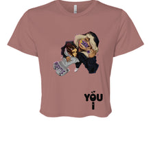 Load image into Gallery viewer, MAUVE - FRONT
