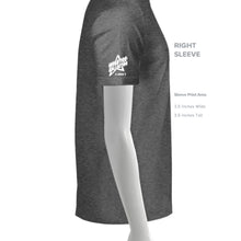 Load image into Gallery viewer, DARK GRY HEATHER - SLEEVE_RIGHT
