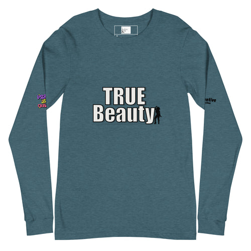 True Beauty Long Sleeve Tee